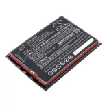 Utángyártott Honeywell Vonalkód szkenner Li-ion akkumulátor 3.8V 4000mAh 318-055-001, 318-055-002 - CameronSino