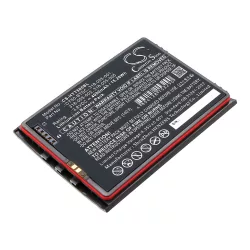   Utángyártott Honeywell Vonalkód szkenner Li-ion akkumulátor 3.8V 4000mAh 318-055-001, 318-055-002 - CameronSino