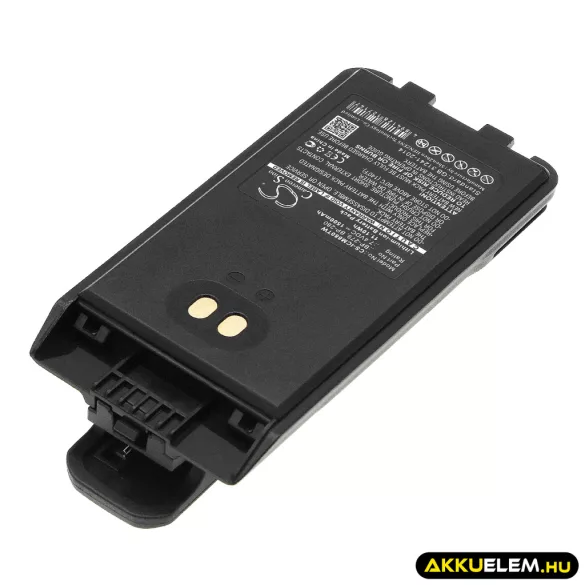 Utángyártott BearCom adó-vevő rádió Li-ion akkumulátor 7.4V 1500mAh BC1000 - CameronSino