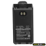 Utángyártott BearCom adó-vevő rádió Li-ion akkumulátor 7.4V 1500mAh BC1000 - CameronSino