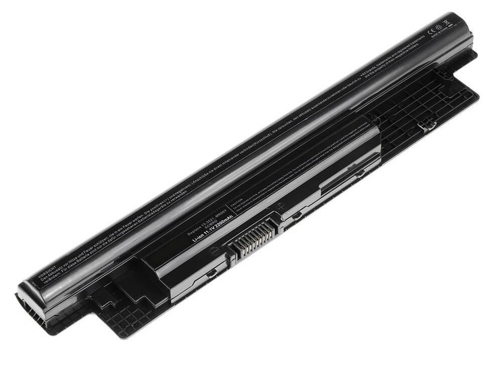   Dell Inspiron 14-3421 2600mAh notebook akkumulátor utángyártott