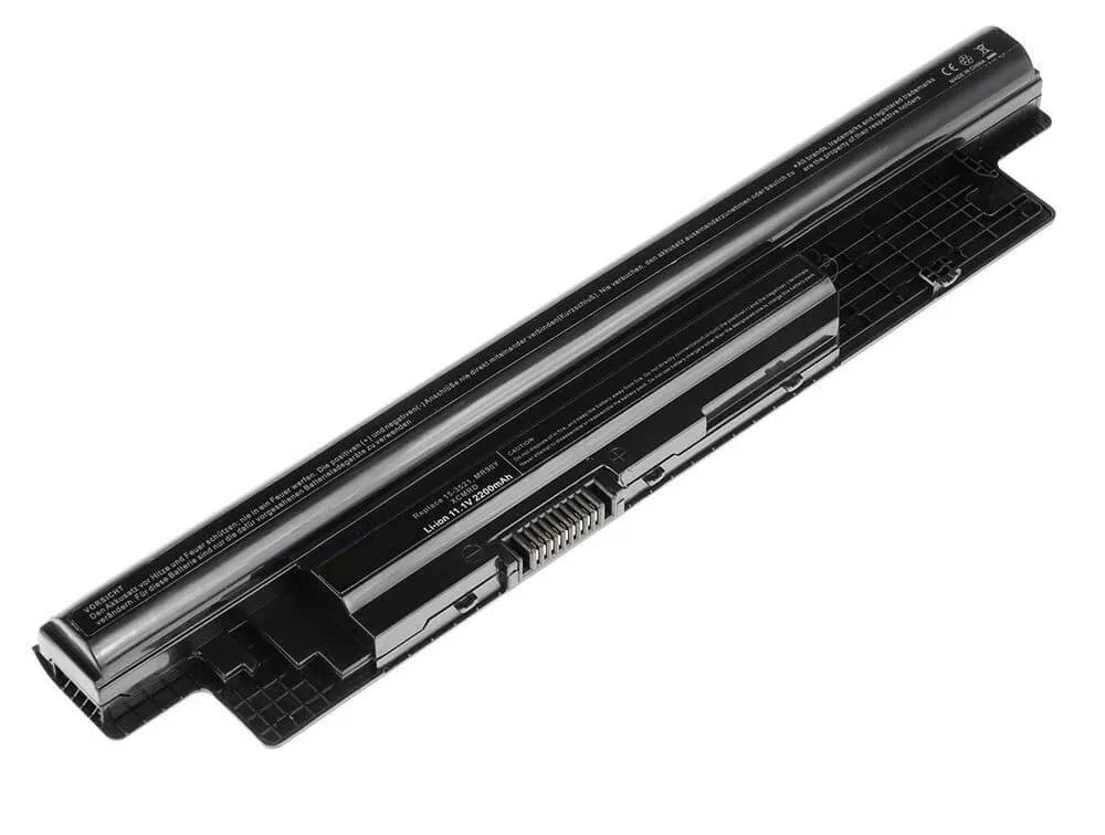 Dell Inspiron 14-3421 2600mAh notebook akkumulátor utángyártott