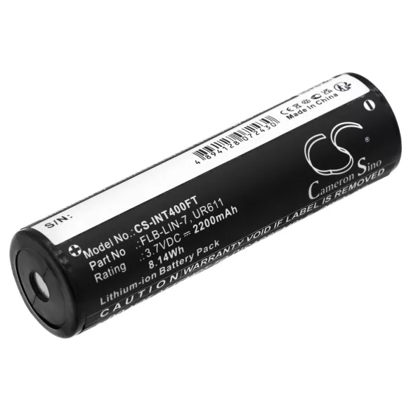 Utángyártott Streamlight Zseblámpa Li-ion akkumulátor 3.7V 2200mAh 68792 - CameronSino