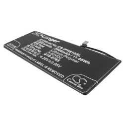   Utángyártott Apple mobil Li-Polymer akkumulátor 3.82V 2900mAh 616-0765, DAK90151 - CameronSino