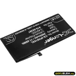 Utángyártott Apple mobil Li-Polymer akkumulátor 3.82V 2900mAh 616-00367 - CameronSino