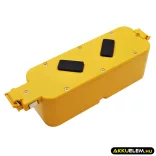 Utángyártott Veluce porszívó Ni-MH akkumulátor 14.4V 2000mAh - CameronSino