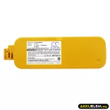 Utángyártott Veluce porszívó Ni-MH akkumulátor 14.4V 2000mAh - CameronSino
