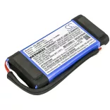 Utángyártott JBL hangszóró Li-Polymer akkumulátor 7.4V 10000mAh GSP0931134 01 - CameronSino