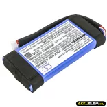 Utángyártott JBL hangszóró Li-Polymer akkumulátor 7.4V 10000mAh GSP0931134 01 - CameronSino