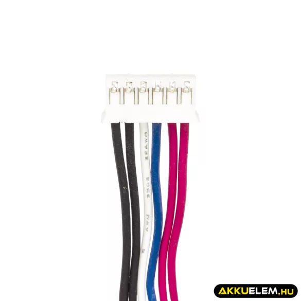 Utángyártott JBL hangszóró Li-Polymer akkumulátor 3.7V 3000mAh 02-553-3494, GSP872693 - CameronSino