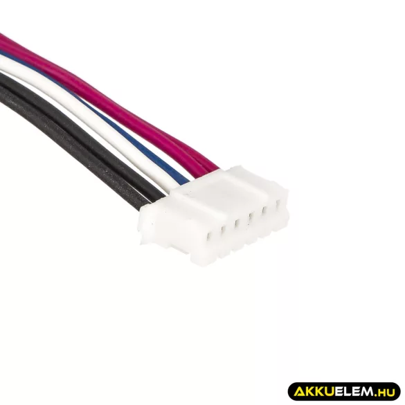 Utángyártott JBL hangszóró Li-Polymer akkumulátor 3.7V 3000mAh 02-553-3494, GSP872693 - CameronSino