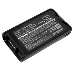   Utángyártott Kenwood adó-vevő rádió Li-ion akkumulátor 7.4V 1400mAh KNB-55L, KNB-35L - CameronSino