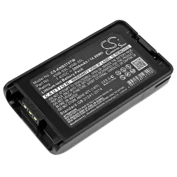   Utángyártott Kenwood adó-vevő rádió Li-ion akkumulátor 7.4V 2000mAh KNB-55L, KNB-35L - CameronSino