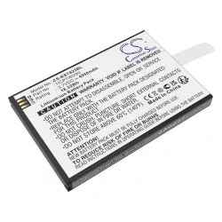   Utángyártott Szzt Fizetési terminál Li-ion akkumulátor 3.7V 4950mAh 1ICP7/60/90 - CameronSino