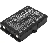 Utángyártott Ikusi Daru távirányító Ni-MH akkumulátor 4.8V 600mAh 2303692, BT06K - CameronSino