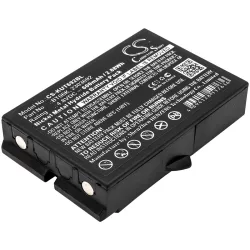   Utángyártott Ikusi Daru távirányító Ni-MH akkumulátor 4.8V 600mAh 2303692, BT06K - CameronSino