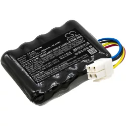   Utángyártott Landxcape Fűnyíró Li-ion akkumulátor 20V 2500mAh 50037124, LA0001 - CameronSino