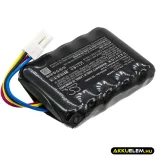 Utángyártott Landxcape Fűnyíró Li-ion akkumulátor 20V 2500mAh 50037124, LA0001 - CameronSino