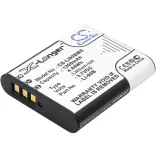 Utángyártott Ricoh Kamera Li-ion akkumulátor 3.7V 1200mAh - CameronSino