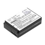 Utángyártott Canon Kamera Li-ion akkumulátor 7.4V 650mAh LP-E12 - CameronSino