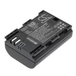 Utángyártott Canon Kamera Li-ion akkumulátor 7.4V 1800mAh LP-E6N, LP-E6NH - CameronSino