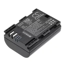   Utángyártott Canon Kamera Li-ion akkumulátor 7.4V 1800mAh LP-E6N, LP-E6NH - CameronSino