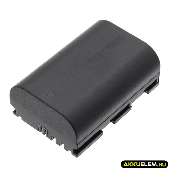 Utángyártott Canon Kamera Li-ion akkumulátor 7.4V 1800mAh LP-E6N, LP-E6NH - CameronSino