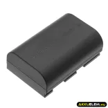 Utángyártott Canon Kamera Li-ion akkumulátor 7.4V 1800mAh LP-E6N, LP-E6NH - CameronSino