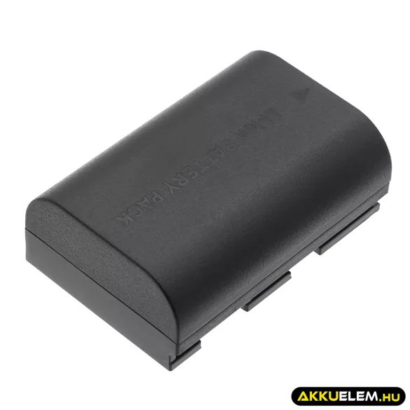 Utángyártott Canon Kamera Li-ion akkumulátor 7.4V 1800mAh LP-E6N, LP-E6NH - CameronSino