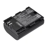 Utángyártott Canon Kamera Li-ion akkumulátor 7.4V 2000mAh LP-E6, LP-E6N - CameronSino