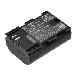   Utángyártott Canon Kamera Li-ion akkumulátor 7.4V 2000mAh LP-E6, LP-E6N - CameronSino