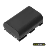 Utángyártott Canon Kamera Li-ion akkumulátor 7.4V 2000mAh LP-E6, LP-E6N - CameronSino