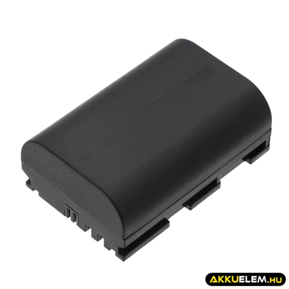 Utángyártott Canon Kamera Li-ion akkumulátor 7.4V 2000mAh LP-E6, LP-E6N - CameronSino