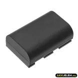 Utángyártott Canon Kamera Li-ion akkumulátor 7.4V 2000mAh LP-E6, LP-E6N - CameronSino