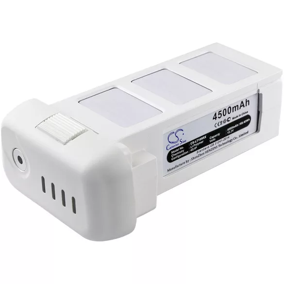 Utángyártott DJI drón akkumulátor 15.2V PHA-3 - CameronSino