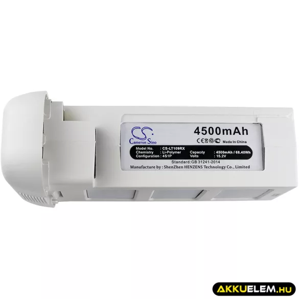 Utángyártott DJI drón akkumulátor 15.2V PHA-3 - CameronSino