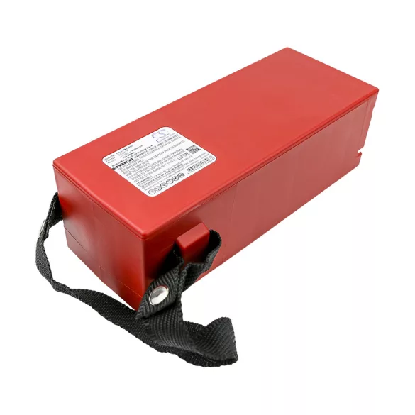 Utángyártott Leica egyéb Ni-MH akkumulátor 12V 9000mAh GEB171 - CameronSino