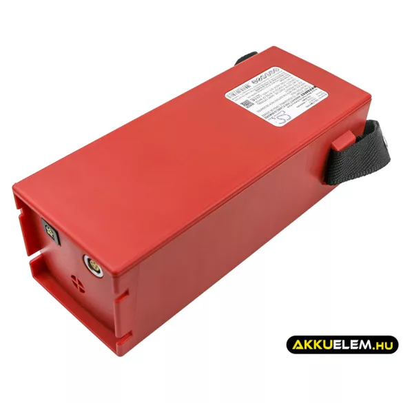 Utángyártott Leica egyéb Ni-MH akkumulátor 12V 9000mAh GEB171 - CameronSino