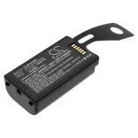 Utángyártott Symbol Vonalkód szkenner Li-ion akkumulátor 3.7V 4400mAh 82-127909-02, BTRY-MC31KAB02 - CameronSino