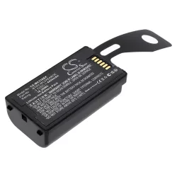   Utángyártott Symbol Vonalkód szkenner Li-ion akkumulátor 3.7V 4400mAh 82-127909-02, BTRY-MC31KAB02 - CameronSino