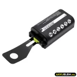 Utángyártott Symbol Vonalkód szkenner Li-ion akkumulátor 3.7V 4400mAh 82-127909-02, BTRY-MC31KAB02 - CameronSino