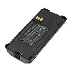   Utángyártott Motorola adó-vevő rádió Li-ion akkumulátor 7.5V 1800mAh MNN4254AR, NNTN4496 - CameronSino