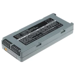   Utángyártott Mindray Orvosi Li-ion akkumulátor 14.8V 5200mAh LI24I001A, 022-000034-00 - CameronSino