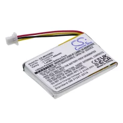   Utángyártott Mio Műszerfali kamera Li-Polymer akkumulátor 3.7V 450mAh TPC402339 - CameronSino