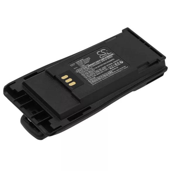 Utángyártott Motorola adó-vevő rádió Li-ion akkumulátor 7.2V 1800mAh NNTN4496, NNTN4496AR - CameronSino