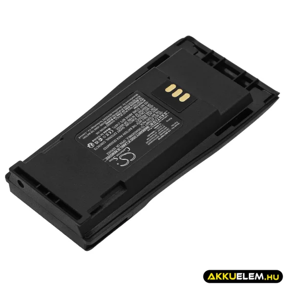 Utángyártott Motorola adó-vevő rádió Li-ion akkumulátor 7.2V 1800mAh NNTN4496, NNTN4496AR - CameronSino