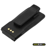 Utángyártott Motorola adó-vevő rádió Li-ion akkumulátor 7.2V 1800mAh NNTN4496, NNTN4496AR - CameronSino