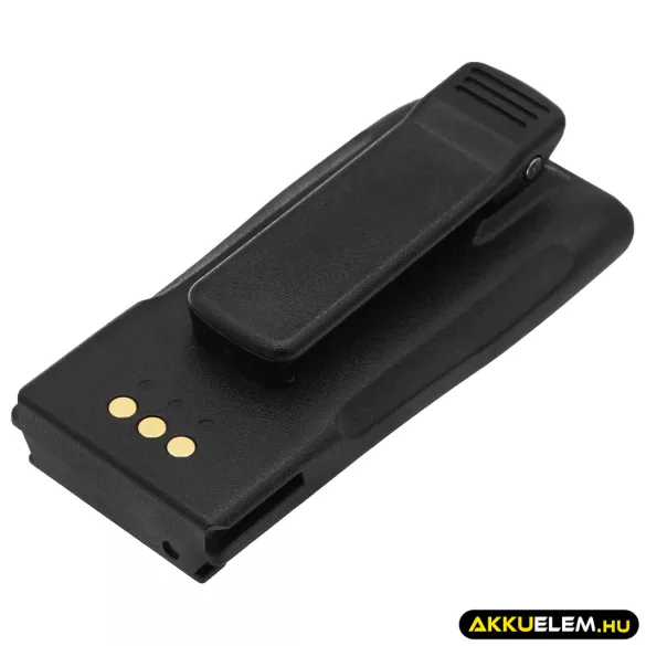 Utángyártott Motorola adó-vevő rádió Li-ion akkumulátor 7.2V 1800mAh NNTN4496, NNTN4496AR - CameronSino