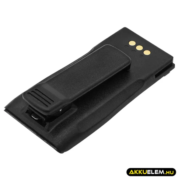 Utángyártott Motorola adó-vevő rádió Li-ion akkumulátor 7.2V 1800mAh NNTN4496, NNTN4496AR - CameronSino