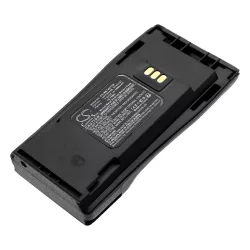   Utángyártott Motorola adó-vevő rádió Ni-MH akkumulátor 7.5V 2500mAh MNN4254AR, NNTN4496 - CameronSino